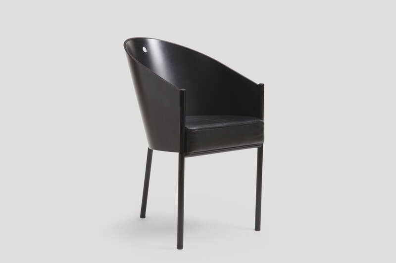 Objektabbildung zoomen Der Stuhl Costes von Philippe Starck