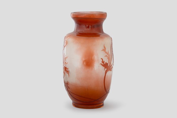 Zoom image for the object Die Vase um weitere 90 Grad gedreht