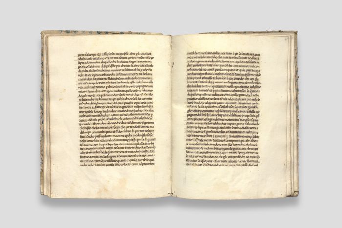Objektabbildung zoomen Folio 60 mit ausschließlich Text