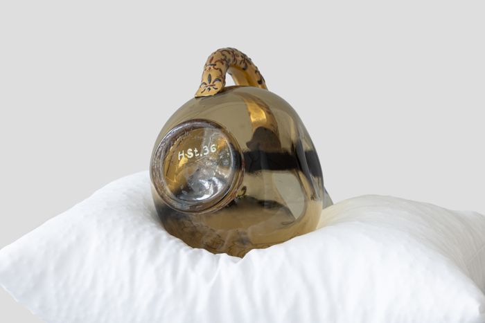 Zoom image for the object Der Boden der Kanne