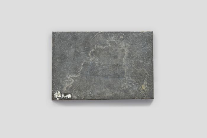 Zoom image for the object Aufsicht auf die Rückseite der Pietra-Dura-Platte