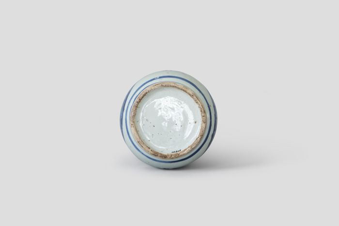 Zoom image for the object Der Boden der Flasche.
