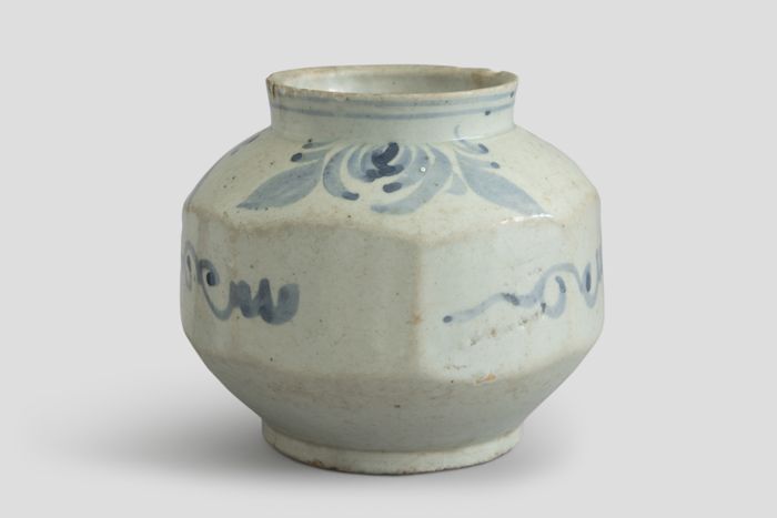 Zoom image for the object Die Vase gedreht