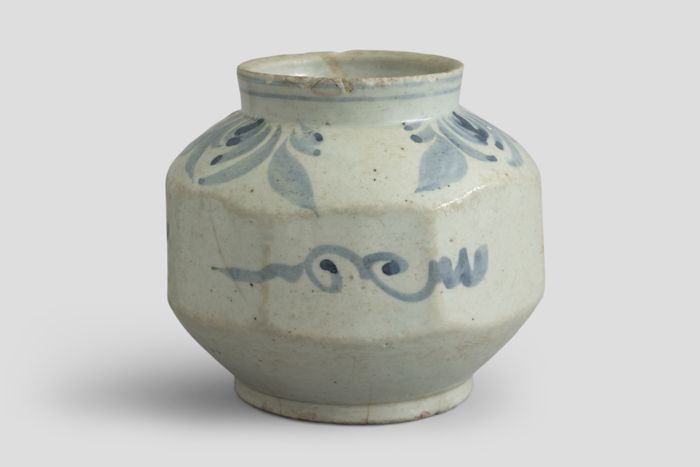 Zoom image for the object Die Vase gedreht