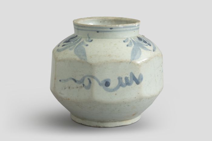 Zoom image for the object Die Vase gedreht