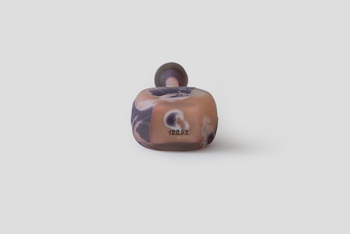 Zoom image for the object Unterseite der Vase 