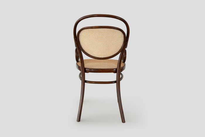 Objektabbildung zoomen Rückseitige Ansicht des Stuhls